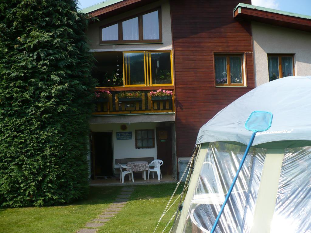 Ubytovani Zmatlikova Homestay