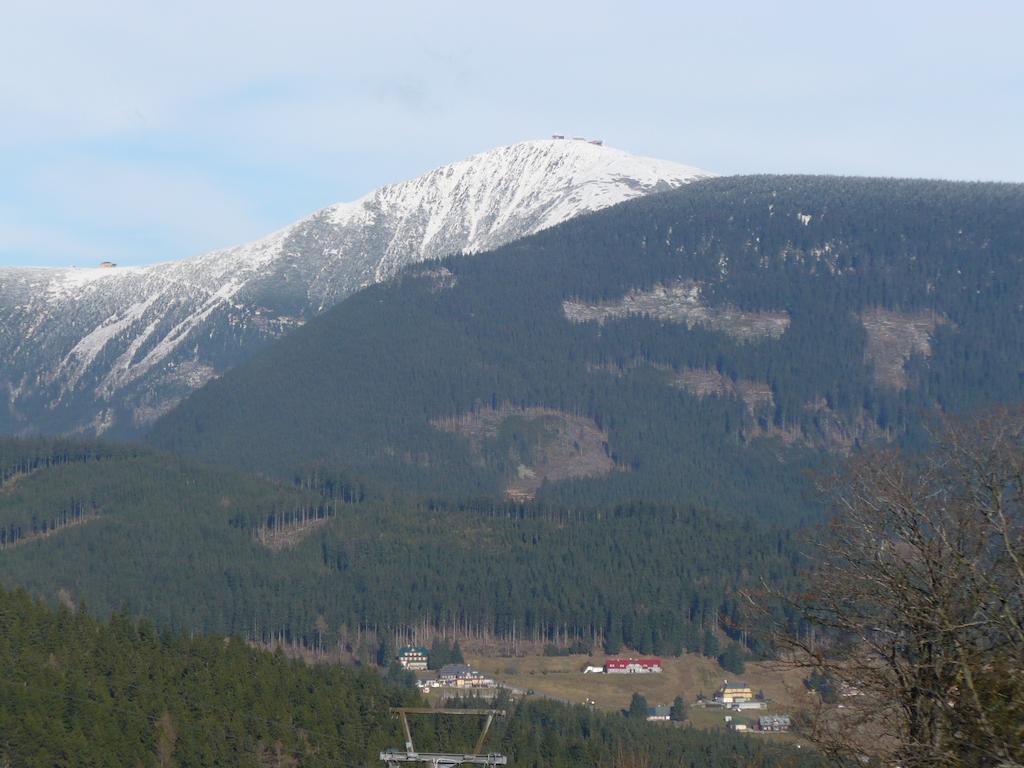 Homestay Ubytovani Zmatlikova Pec pod Snezkou