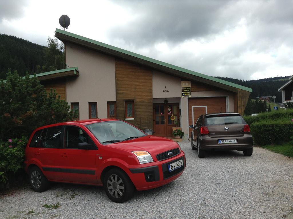 Homestay Ubytovani Zmatlikova *